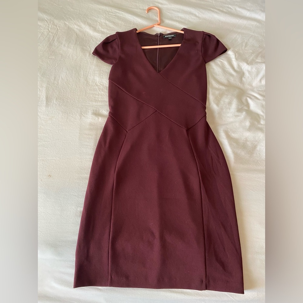 COPY - Used- Like new- Wedding Guest Dress.
